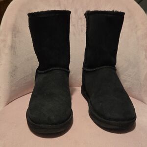 UGG Women's Black Winter Boots
